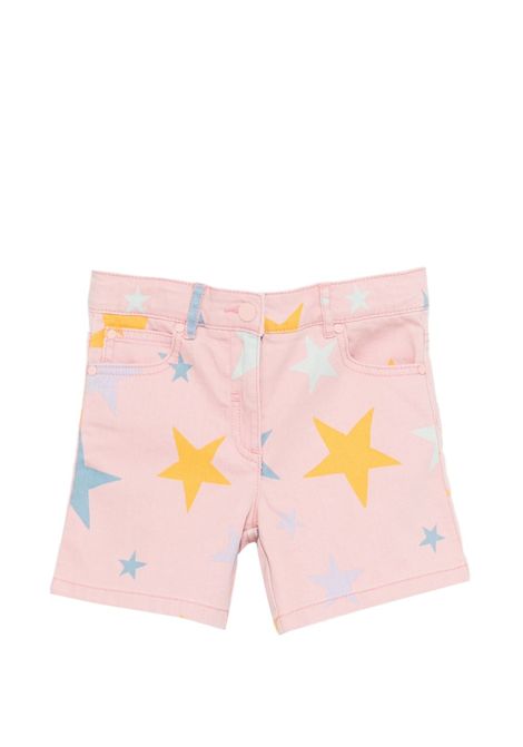 Shorts con stampa STELLA MC CARTNEY KIDS | TY6B19 Z2572507MC